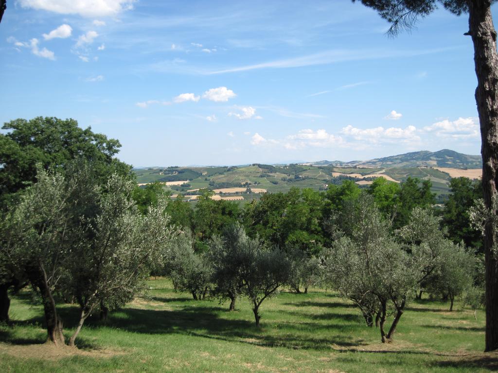 Tenuta Olmatello Quartolo Exteriör bild
